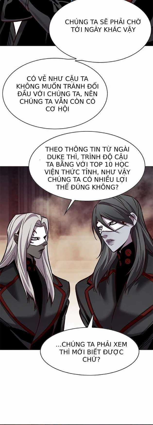 Hoá Thân Thành Mèo - Eleceed - Chapter 247 - Trang 36