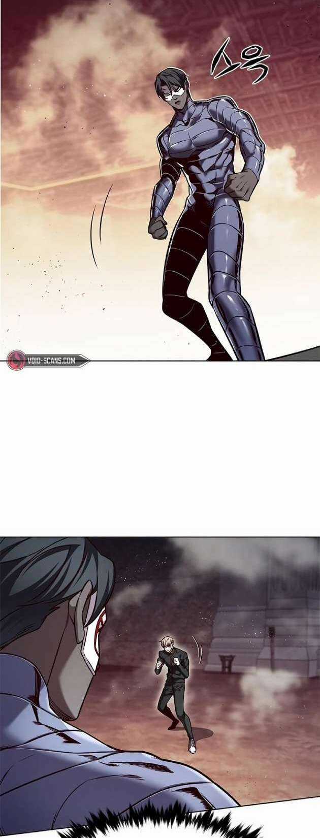 Hoá Thân Thành Mèo - Eleceed - Chapter 247 - Trang 47