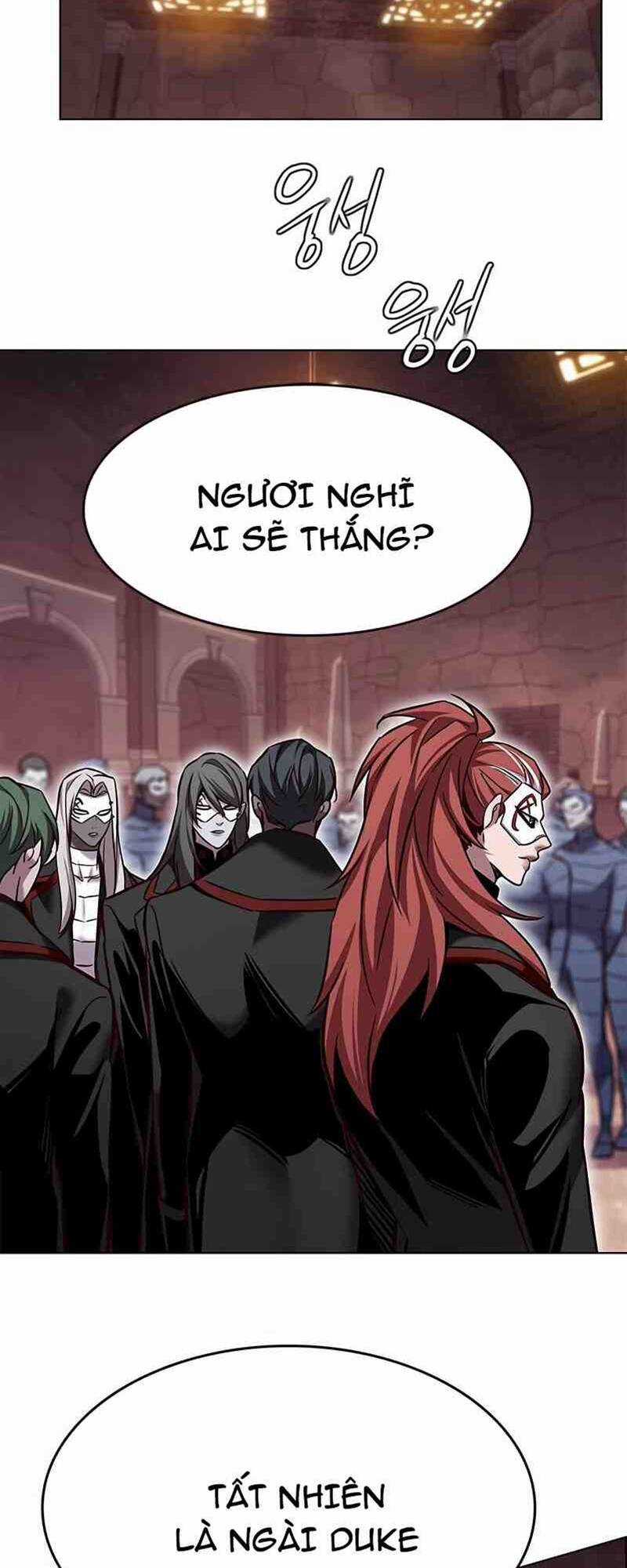 Hoá Thân Thành Mèo - Eleceed - Chapter 250 - Trang 54