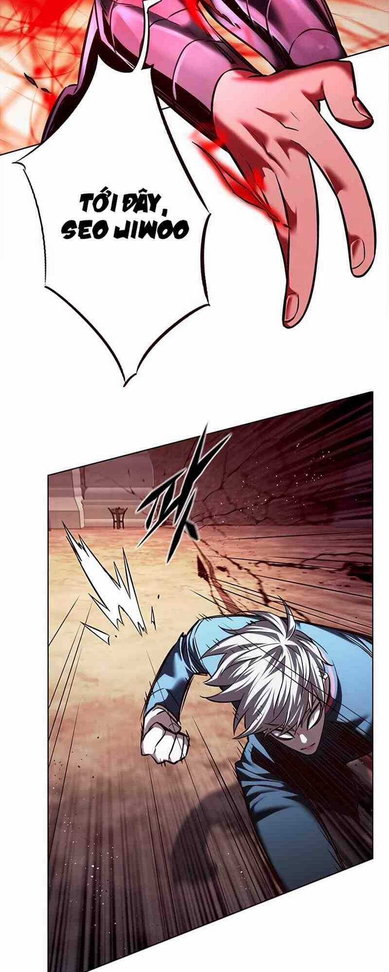 Hoá Thân Thành Mèo - Eleceed - Chapter 251 - Trang 37