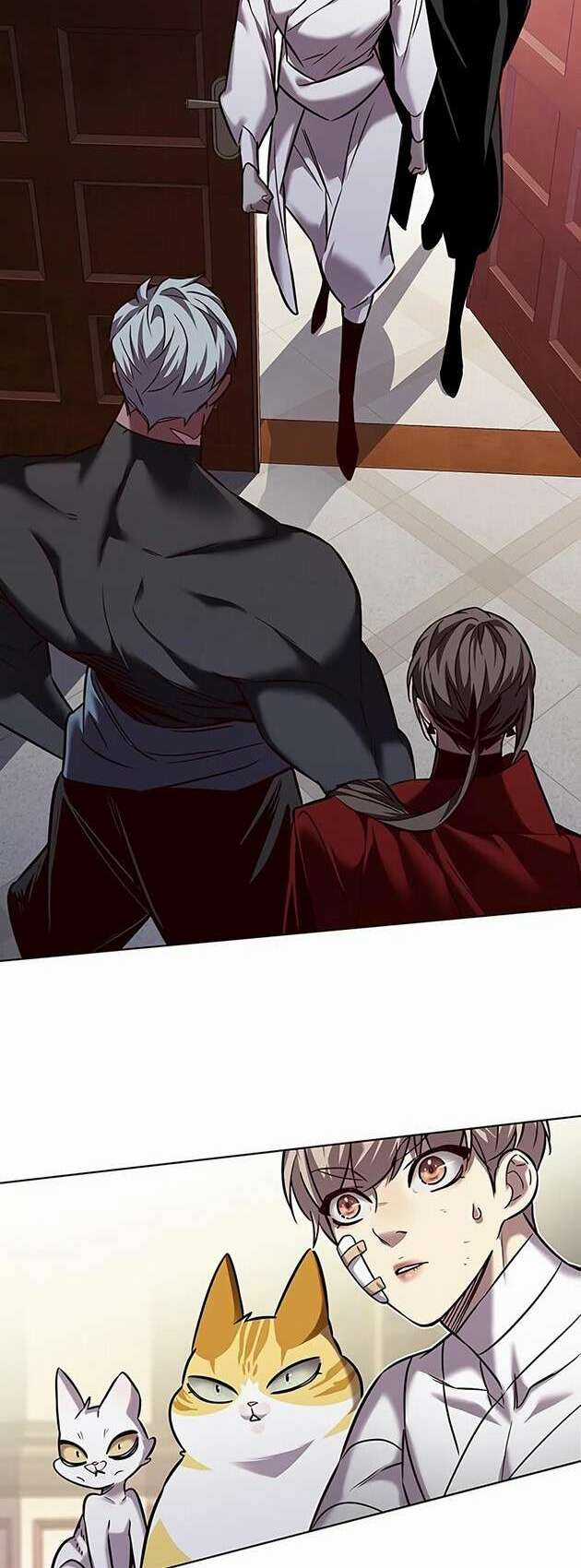 Hoá Thân Thành Mèo - Eleceed - Chapter 254 - Trang 35