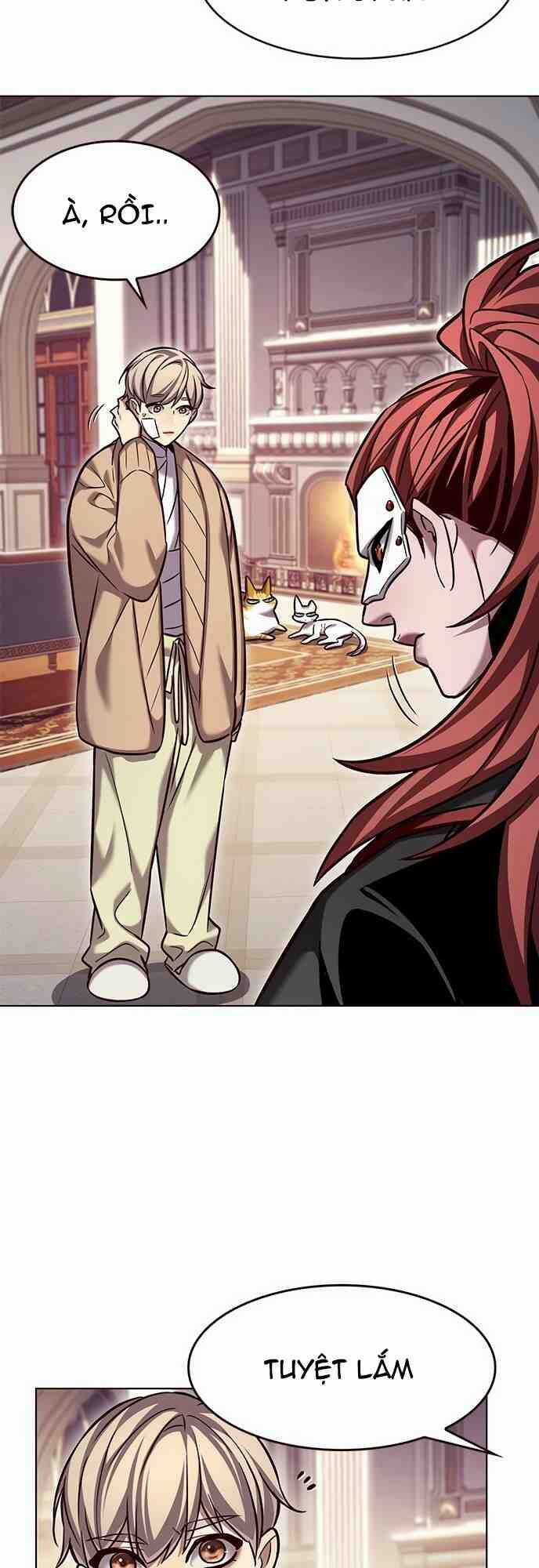 Hoá Thân Thành Mèo - Eleceed - Chapter 255 - Trang 39