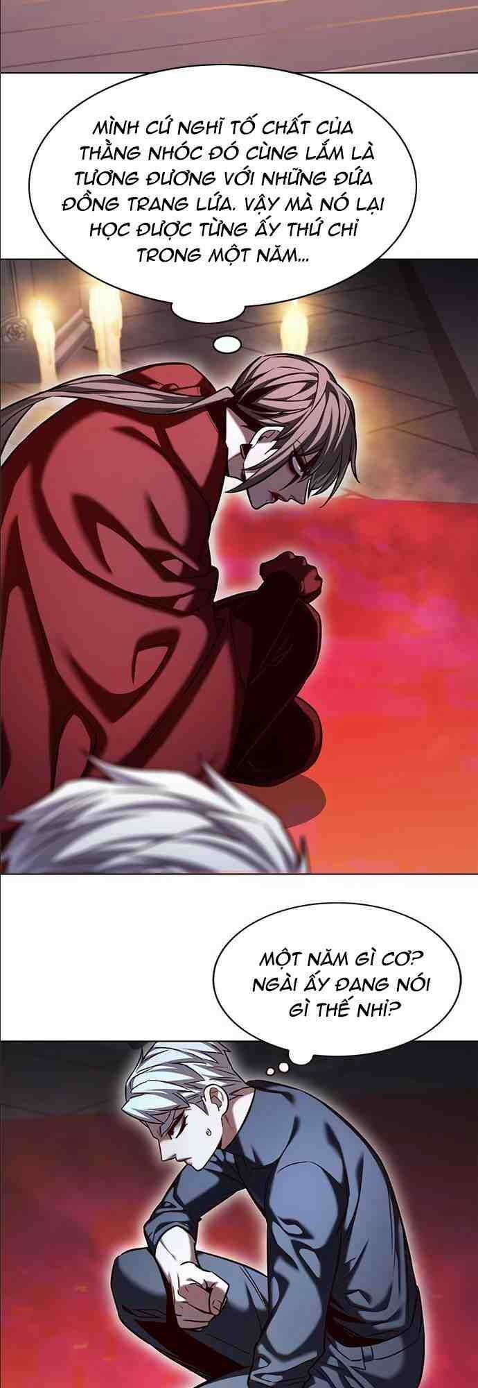 Hoá Thân Thành Mèo - Eleceed - Chapter 255 - Trang 5