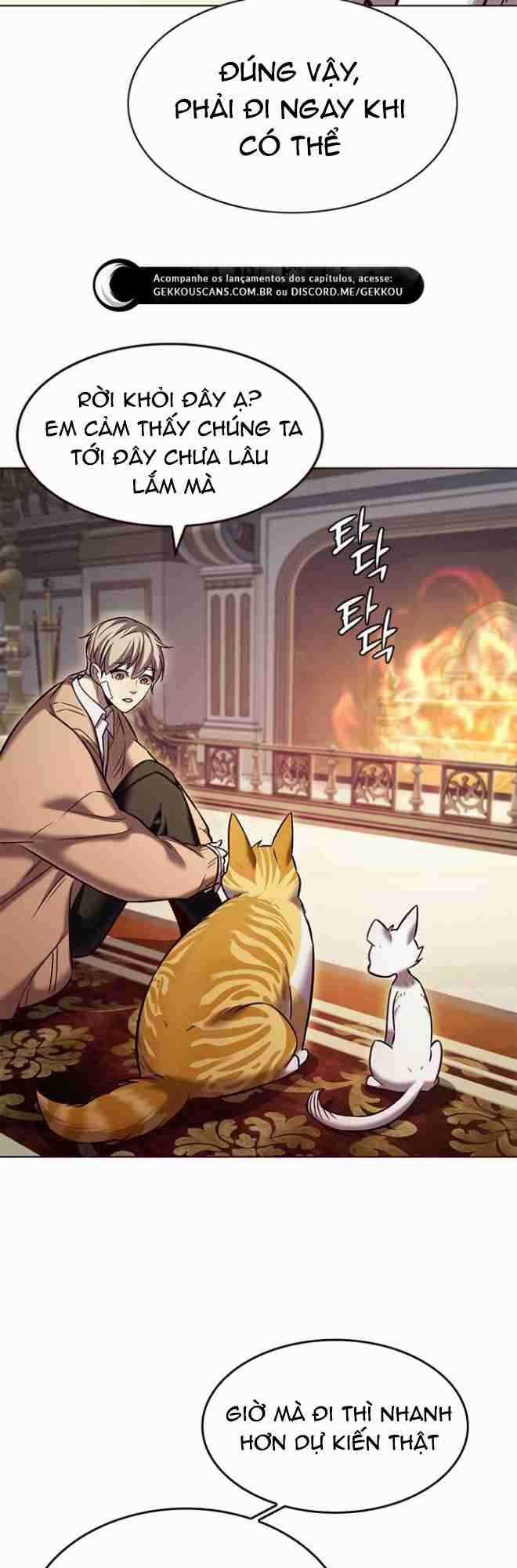 Hoá Thân Thành Mèo - Eleceed - Chapter 256 - Trang 3