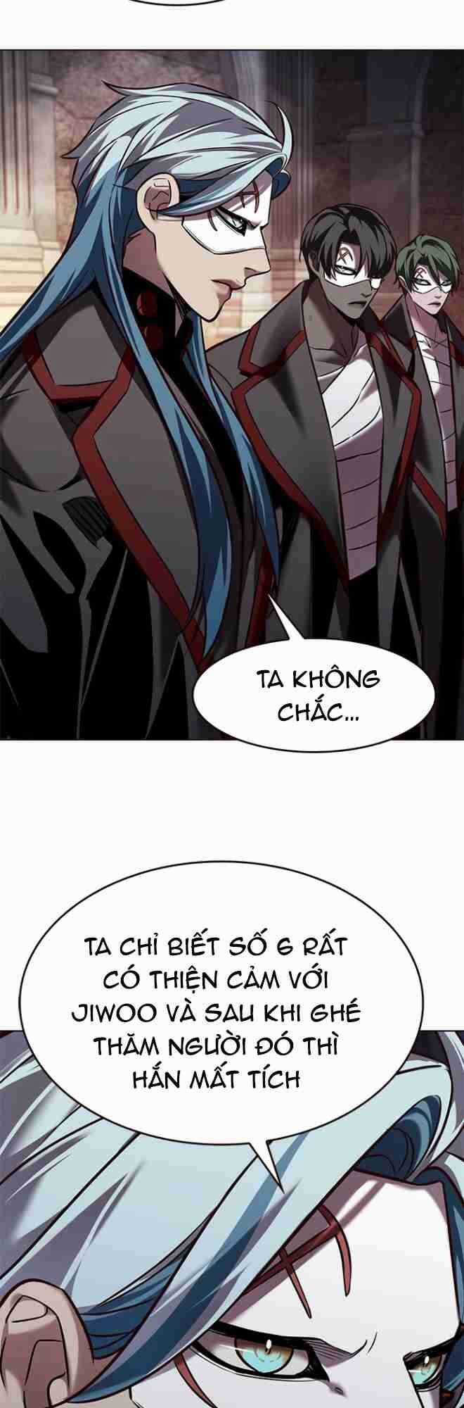 Hoá Thân Thành Mèo - Eleceed - Chapter 256 - Trang 34