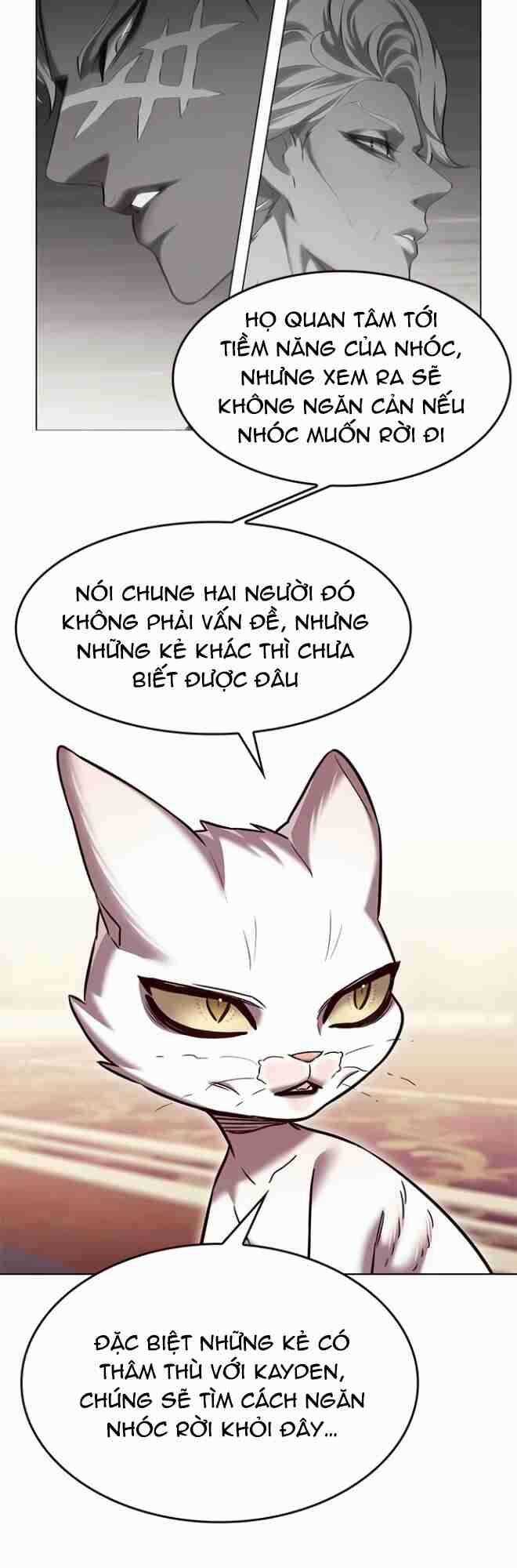 Hoá Thân Thành Mèo - Eleceed - Chapter 256 - Trang 6
