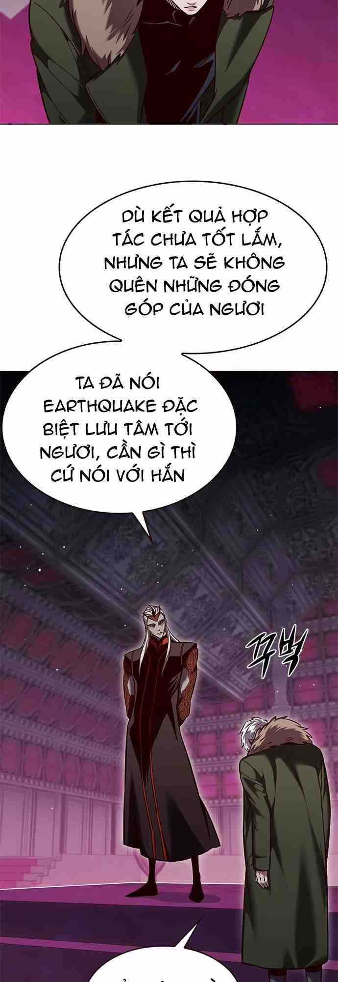 Hoá Thân Thành Mèo - Eleceed - Chapter 257 - Trang 6