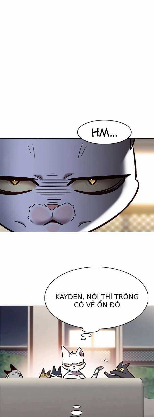 Hoá Thân Thành Mèo - Eleceed - Chapter 262 - Trang 50