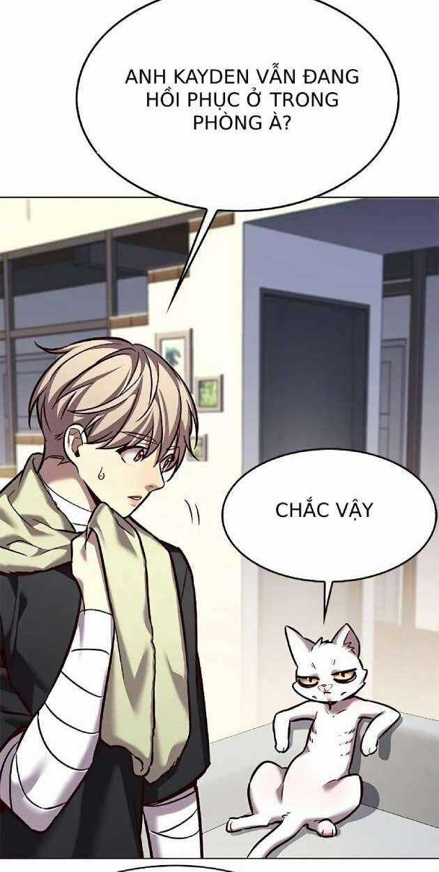 Hoá Thân Thành Mèo - Eleceed - Chapter 263 - Trang 8