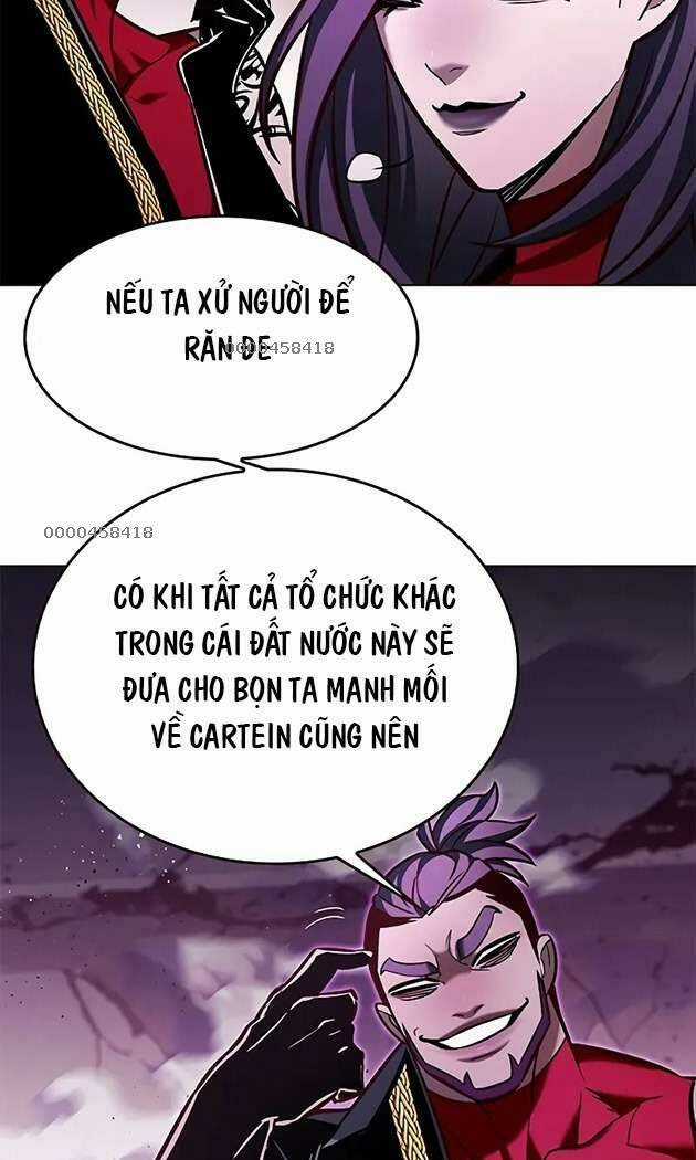 Hoá Thân Thành Mèo - Eleceed - Chapter 264 - Trang 17