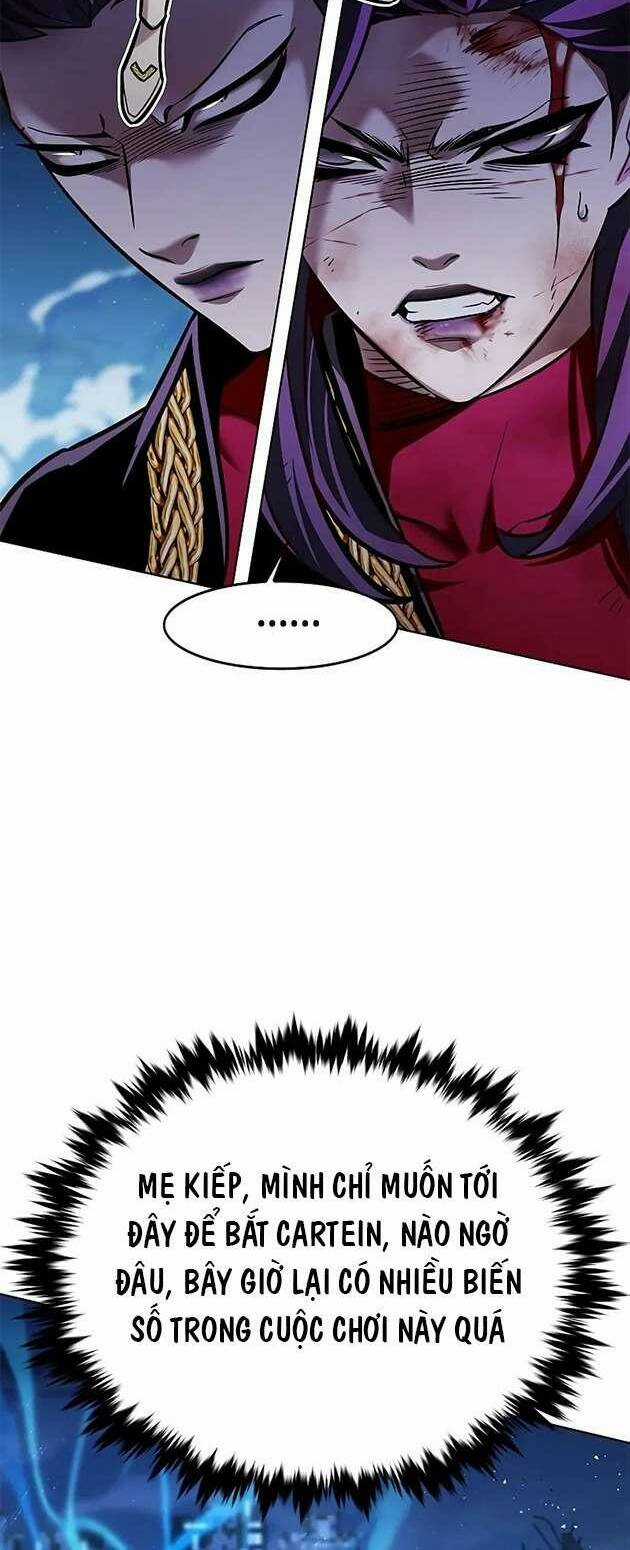 Hoá Thân Thành Mèo - Eleceed - Chapter 267 - Trang 32