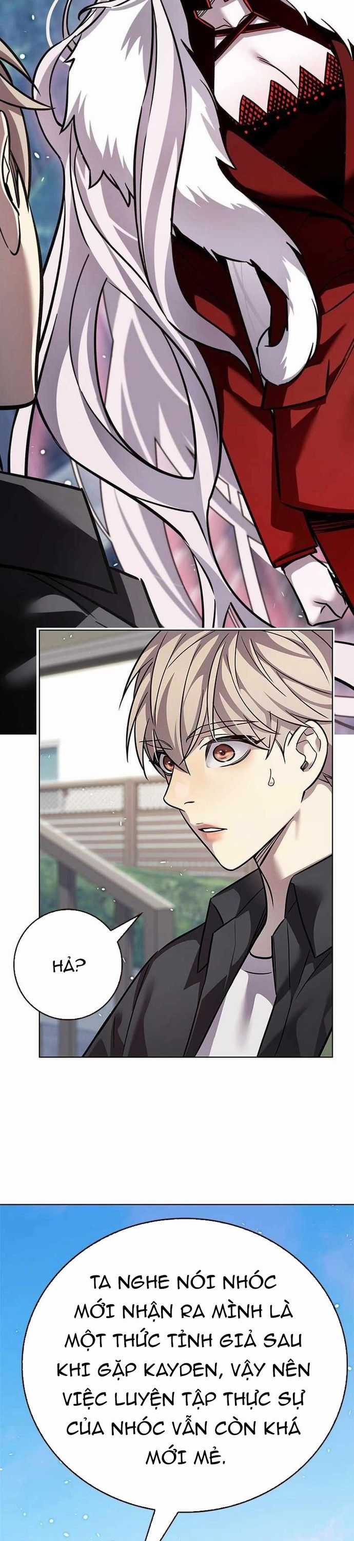 Hoá Thân Thành Mèo - Chapter 365 - Trang 19