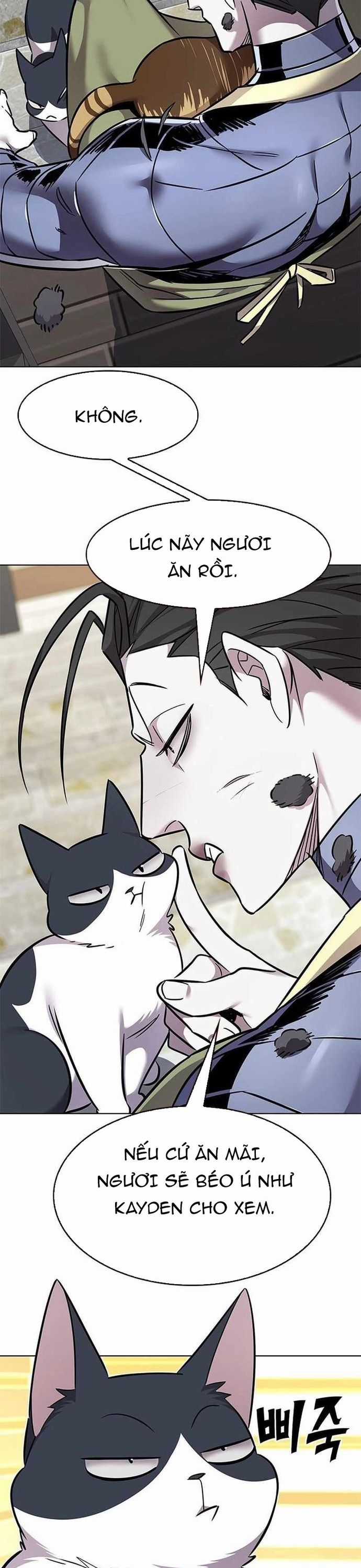 Hoá Thân Thành Mèo - Chapter 365 - Trang 4