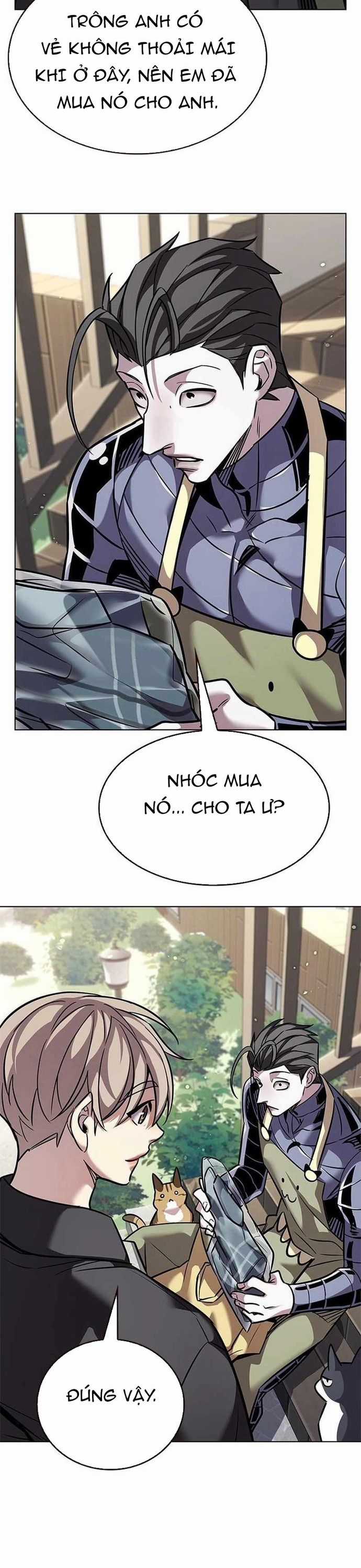 Hoá Thân Thành Mèo - Chapter 365 - Trang 8