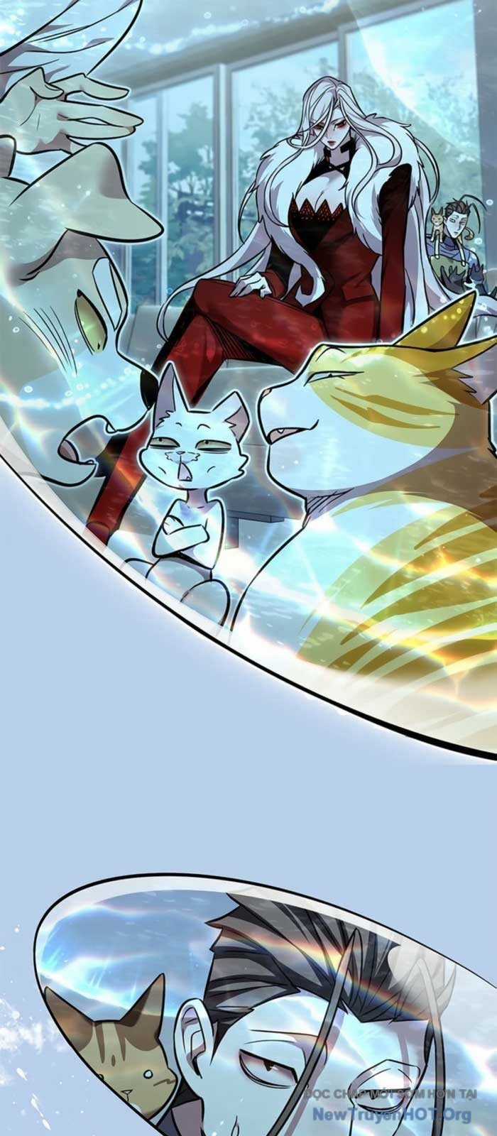 Hoá Thân Thành Mèo - Chapter 368 - Trang 73