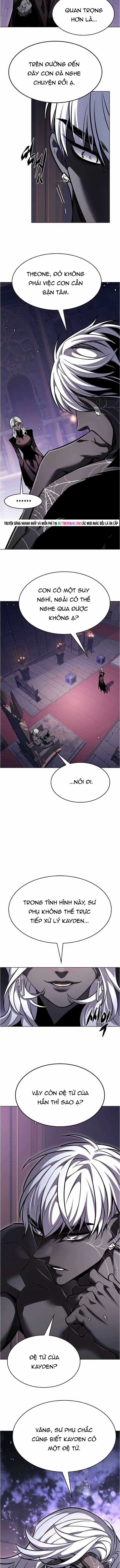 Hoá Thân Thành Mèo - Chapter 376 - Trang 11