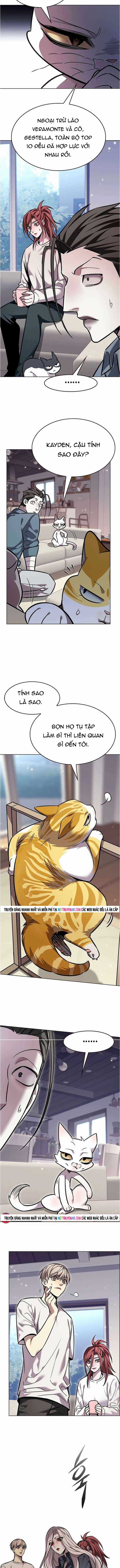 Hoá Thân Thành Mèo - Chapter 376 - Trang 15