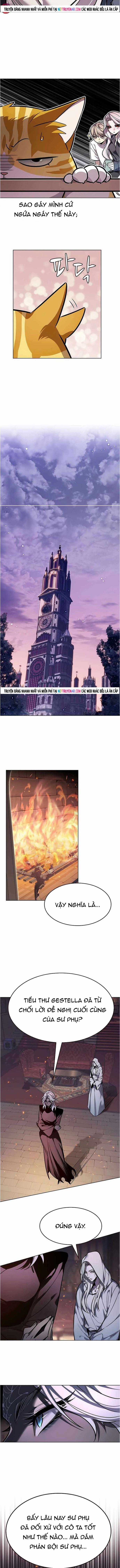 Hoá Thân Thành Mèo - Chapter 376 - Trang 18