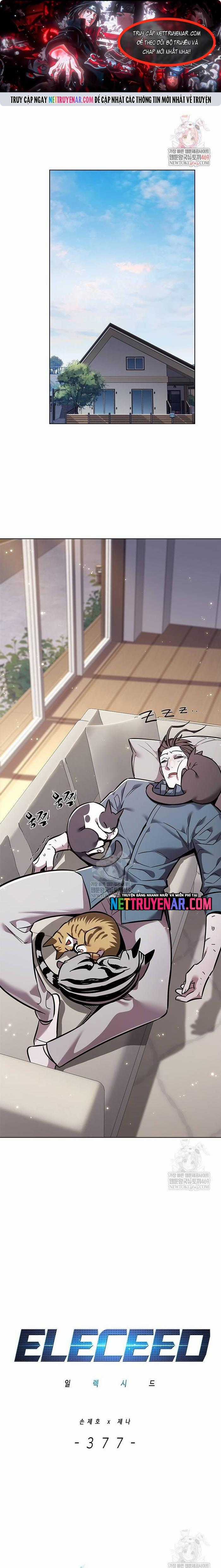 Hoá Thân Thành Mèo - Chapter 377 - Trang 1