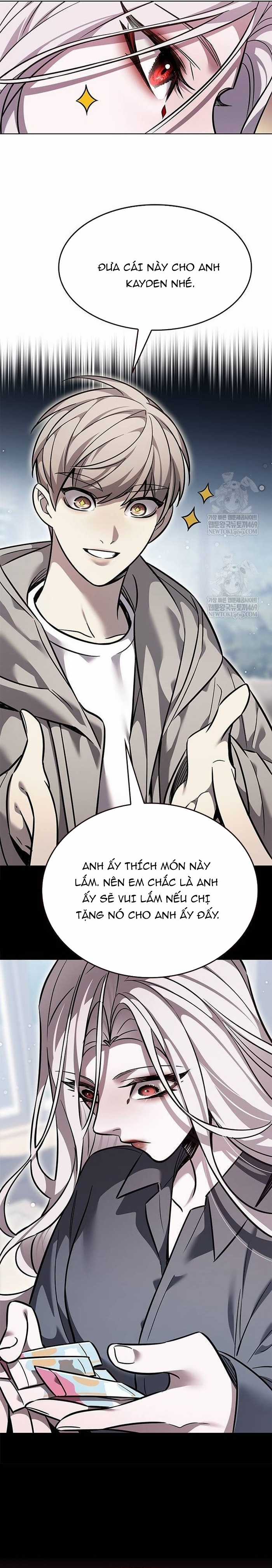 Hoá Thân Thành Mèo - Chapter 377 - Trang 11