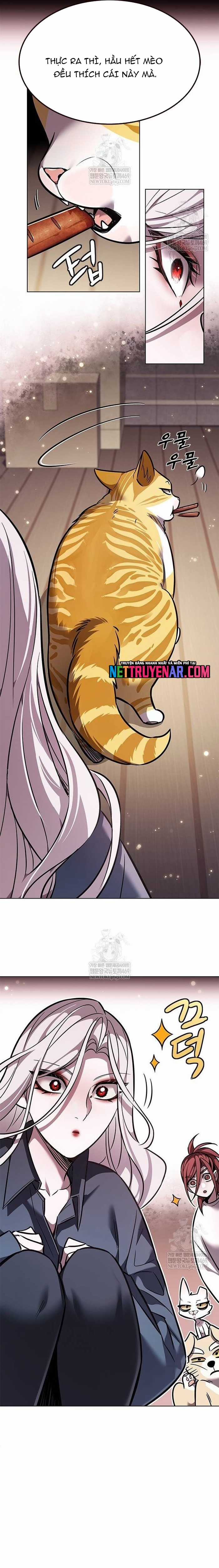 Hoá Thân Thành Mèo - Chapter 377 - Trang 12