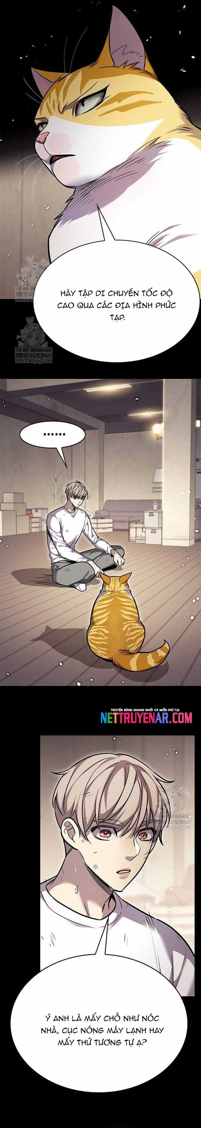 Hoá Thân Thành Mèo - Chapter 377 - Trang 17