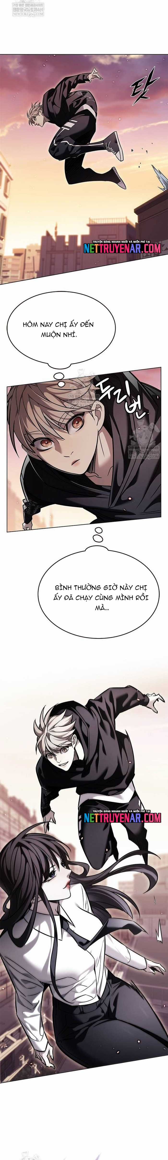 Hoá Thân Thành Mèo - Chapter 377 - Trang 22