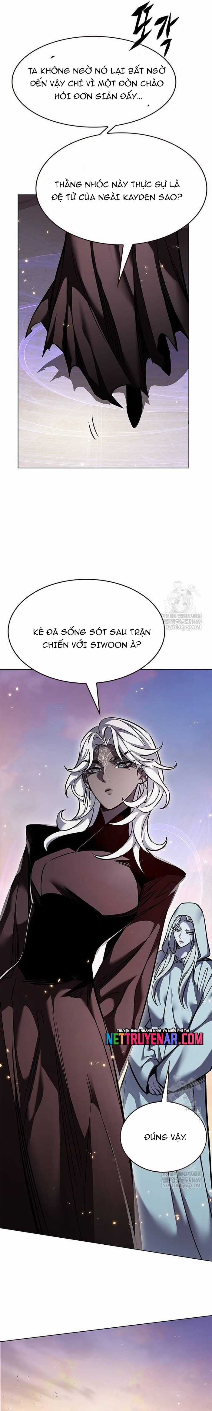 Hoá Thân Thành Mèo - Chapter 377 - Trang 25