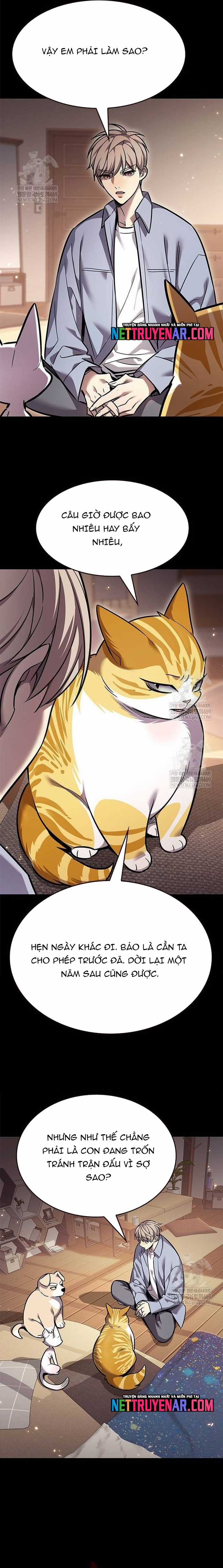 Hoá Thân Thành Mèo - Chapter 377 - Trang 30