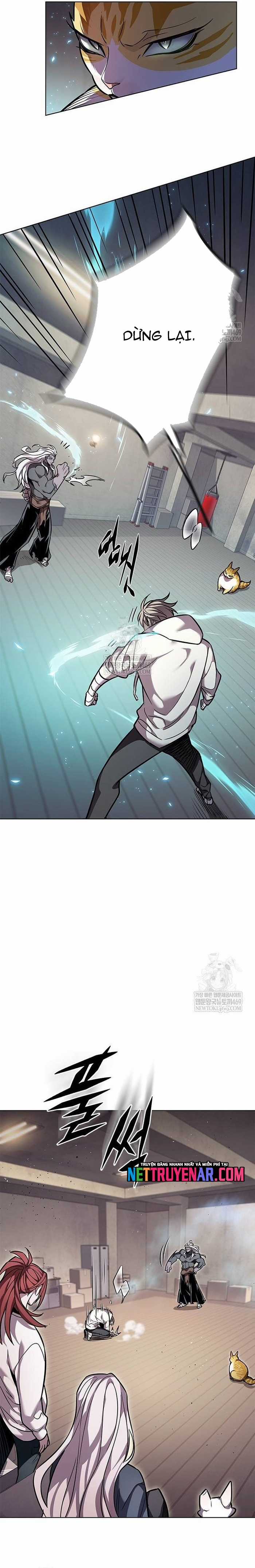 Hoá Thân Thành Mèo - Chapter 377 - Trang 4