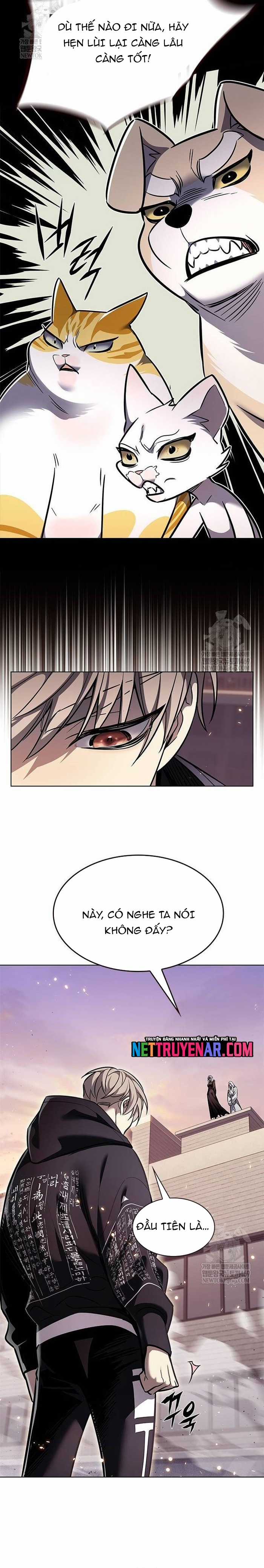 Hoá Thân Thành Mèo - Chapter 377 - Trang 32