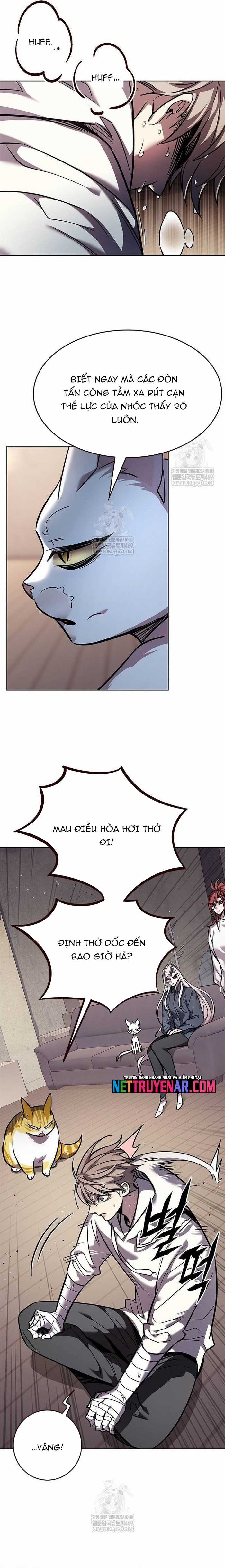 Hoá Thân Thành Mèo - Chapter 377 - Trang 5