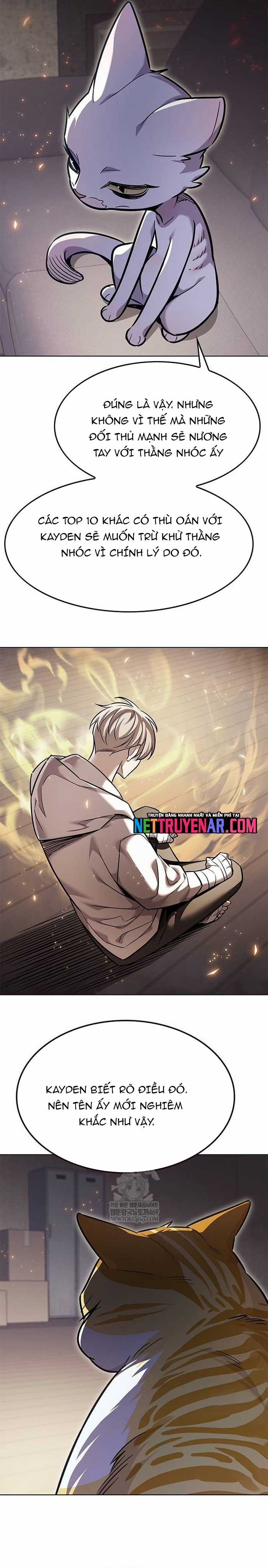 Hoá Thân Thành Mèo - Chapter 377 - Trang 7