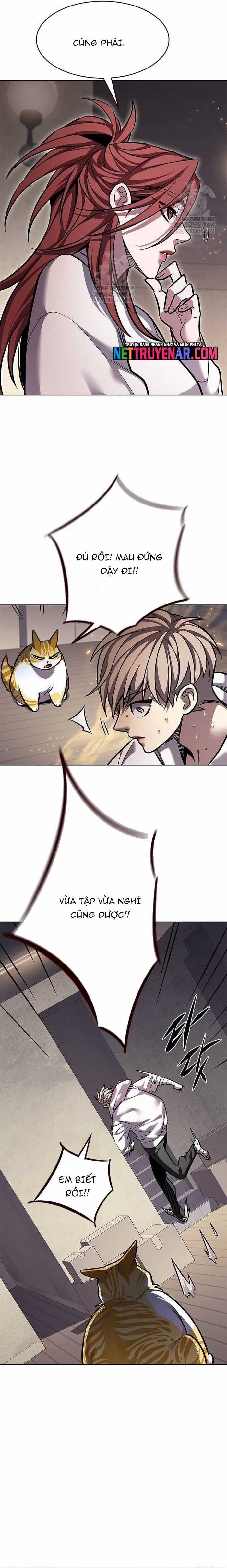 Hoá Thân Thành Mèo - Chapter 377 - Trang 8