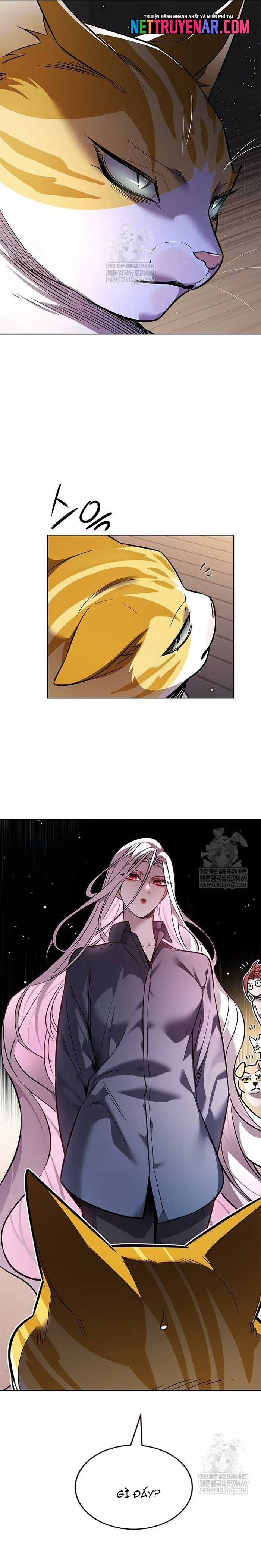 Hoá Thân Thành Mèo - Chapter 377 - Trang 9