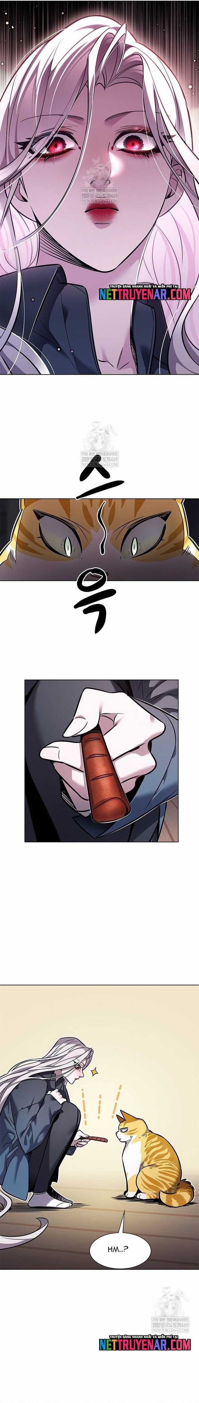 Hoá Thân Thành Mèo - Chapter 377 - Trang 10