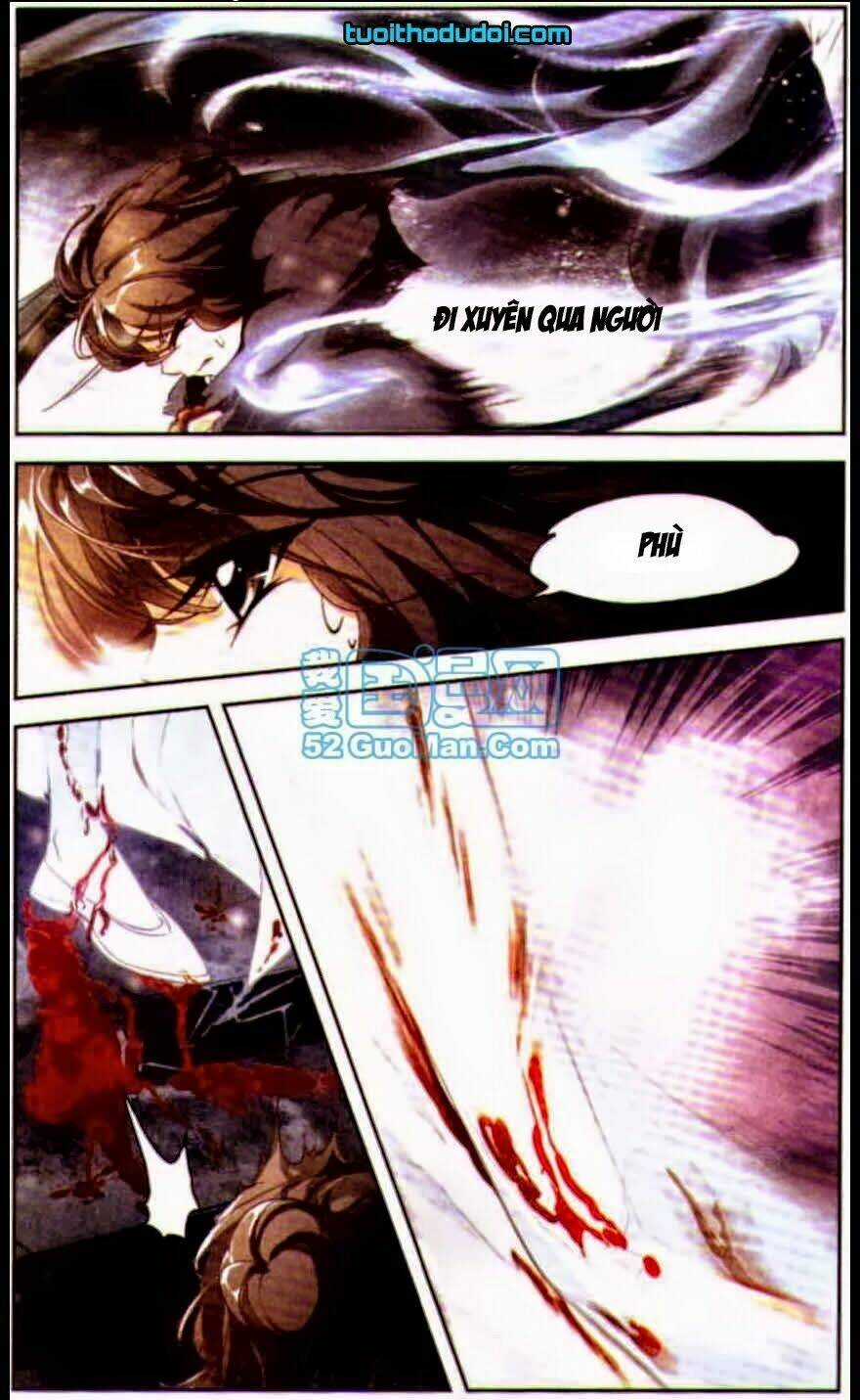 Hoa Thiên Cốt - Chapter 1 - Trang 11