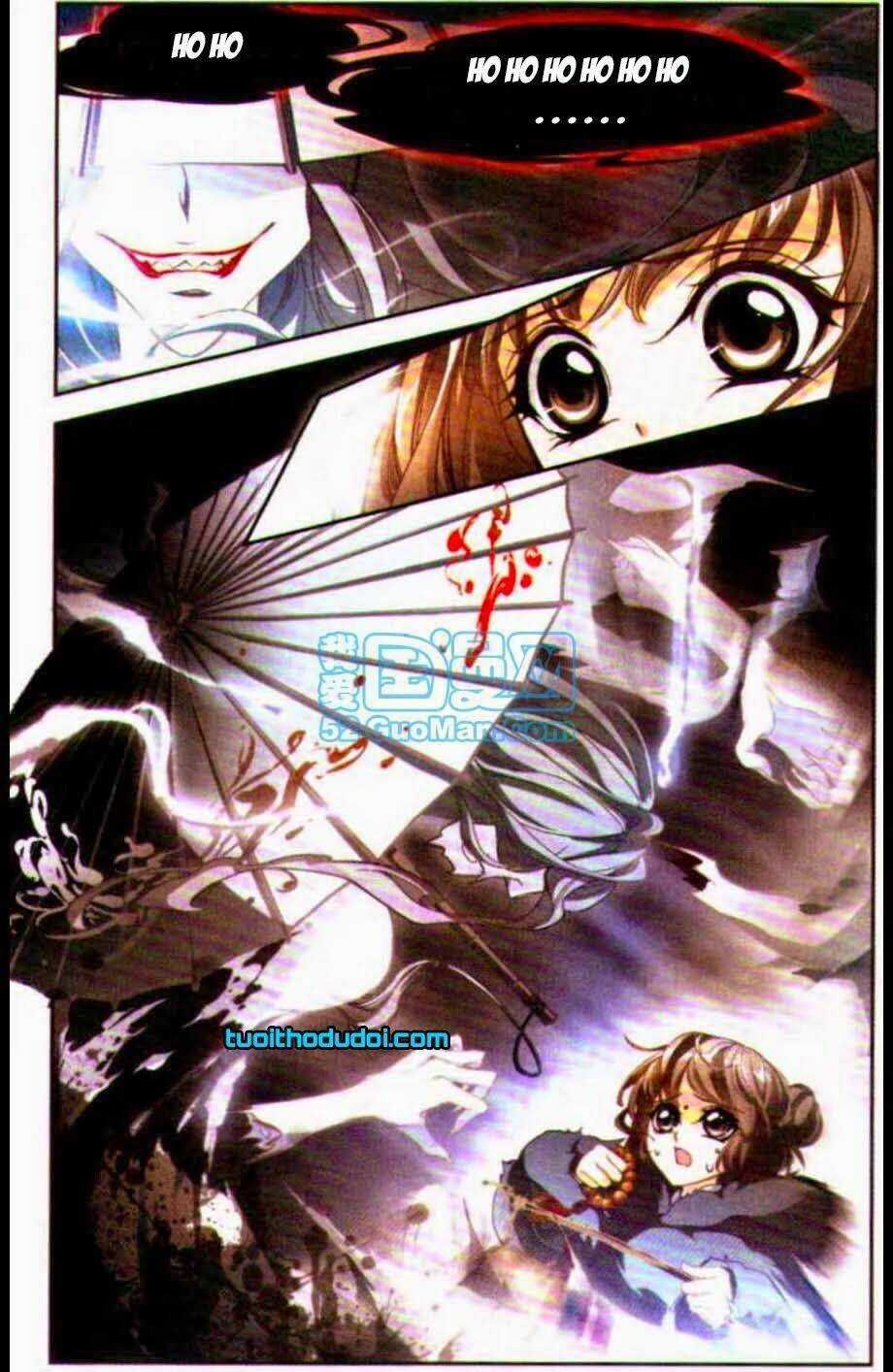 Hoa Thiên Cốt - Chapter 1 - Trang 12