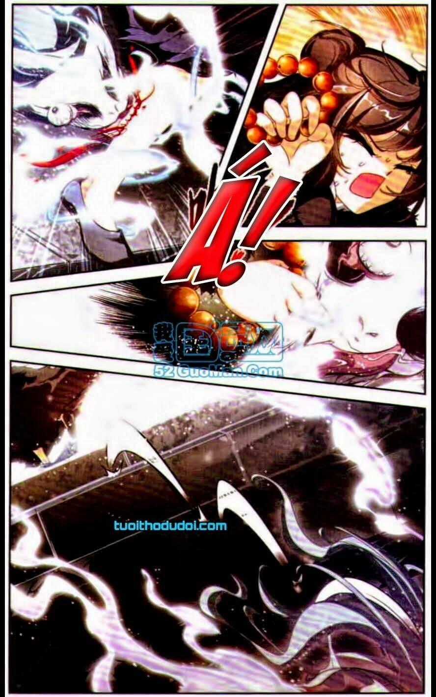 Hoa Thiên Cốt - Chapter 1 - Trang 13