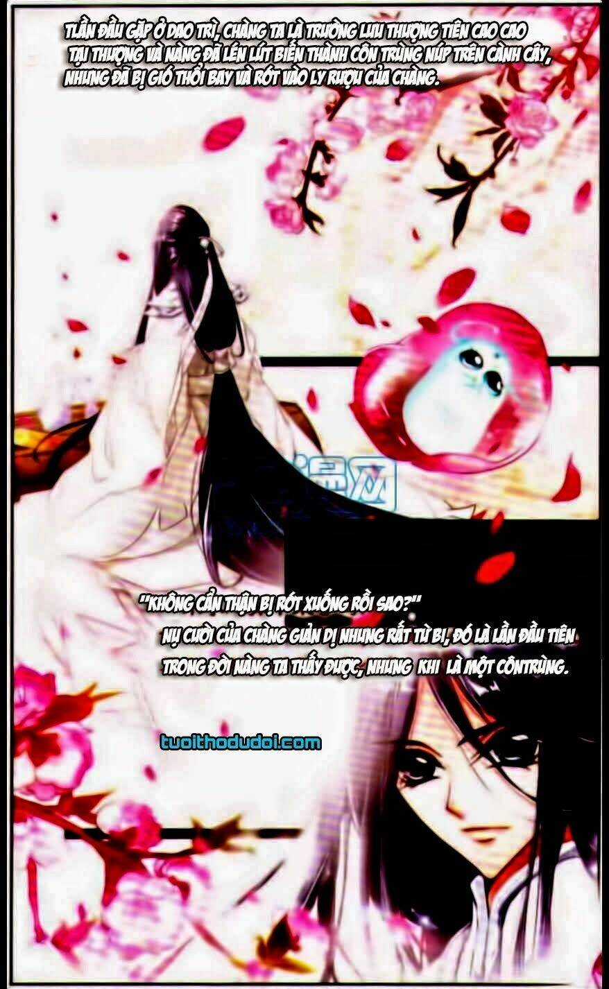 Hoa Thiên Cốt - Chapter 1 - Trang 3