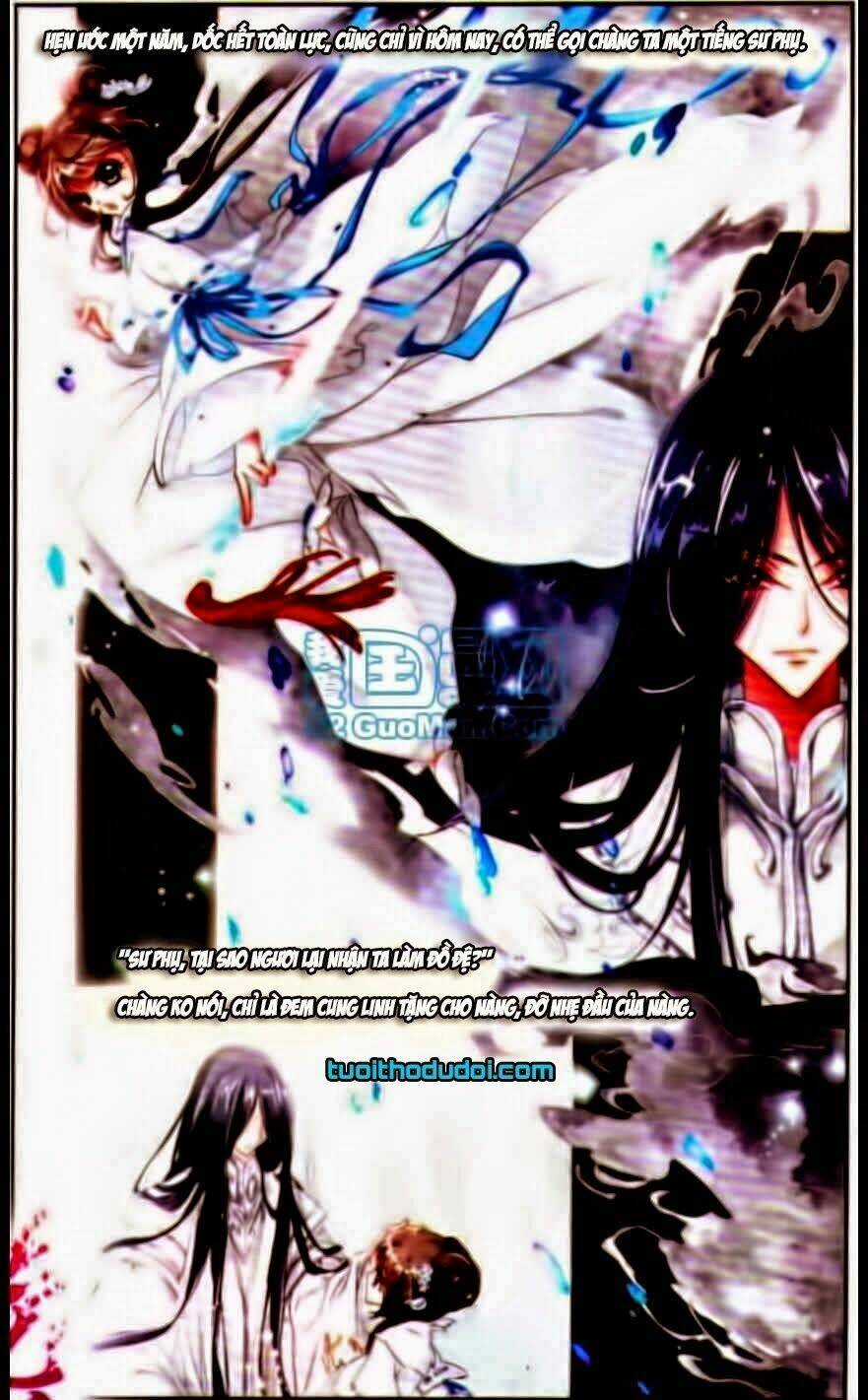 Hoa Thiên Cốt - Chapter 1 - Trang 4