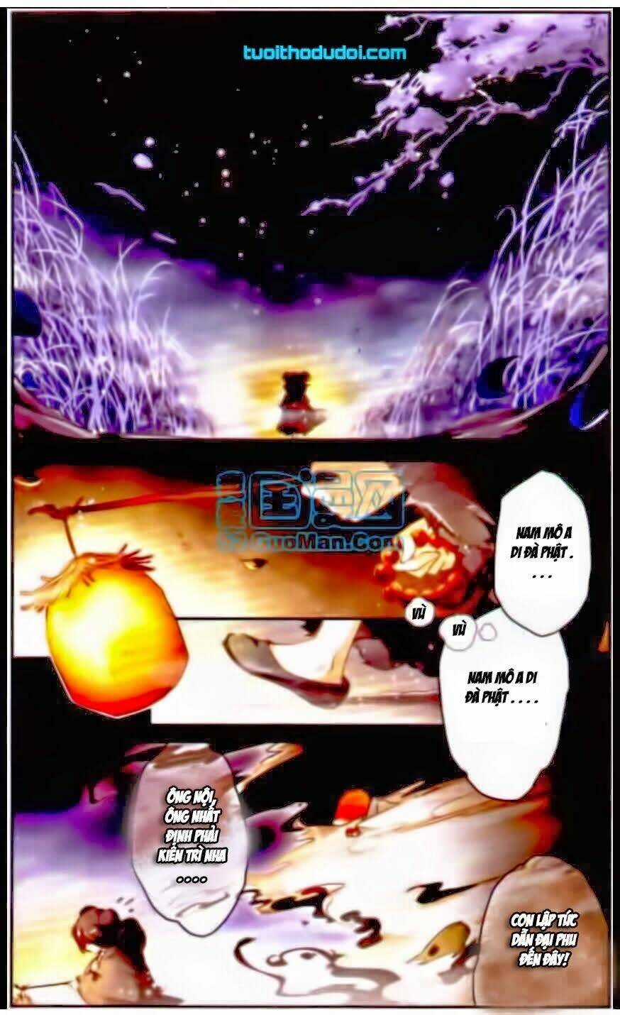 Hoa Thiên Cốt - Chapter 1 - Trang 8