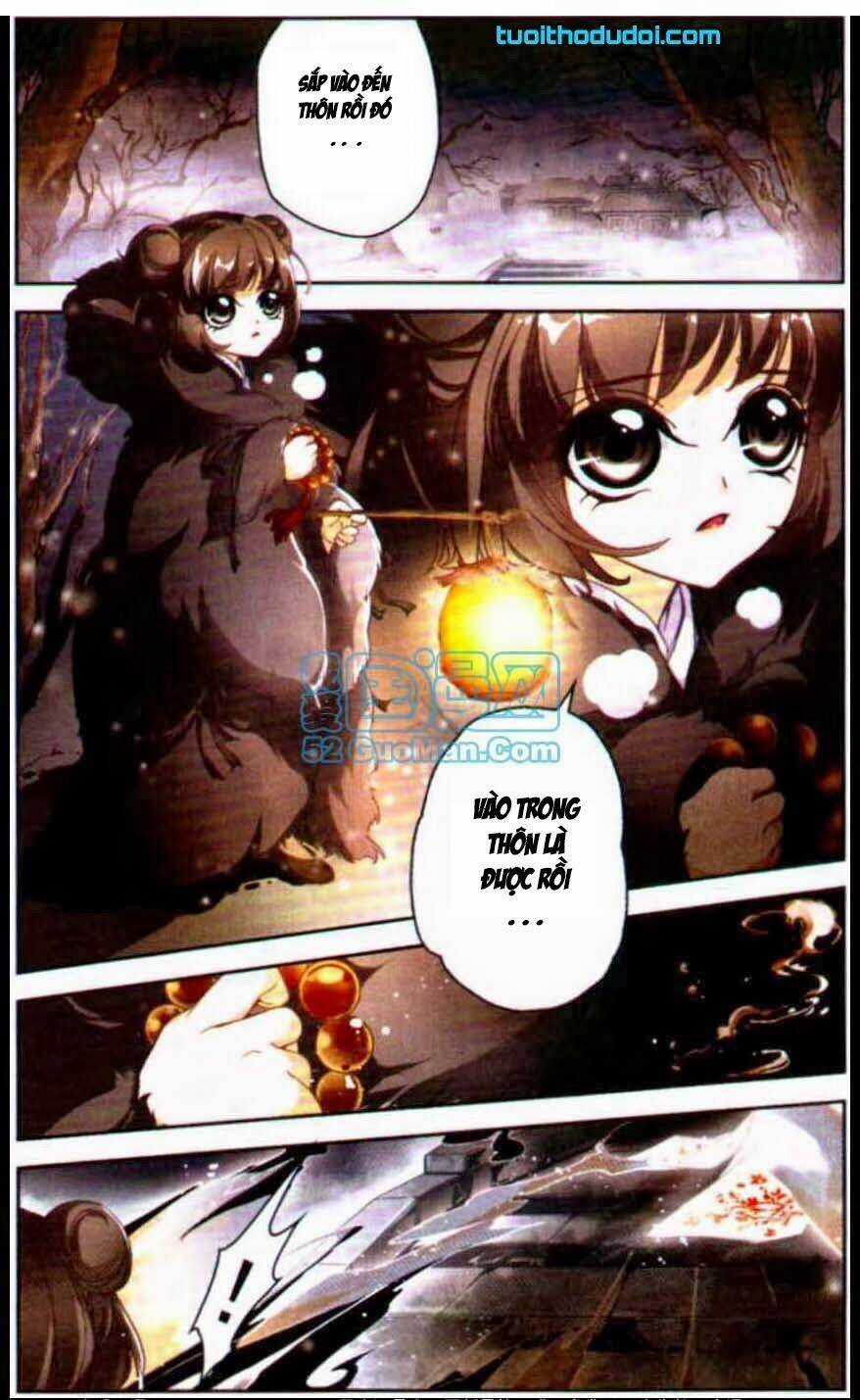 Hoa Thiên Cốt - Chapter 1 - Trang 9