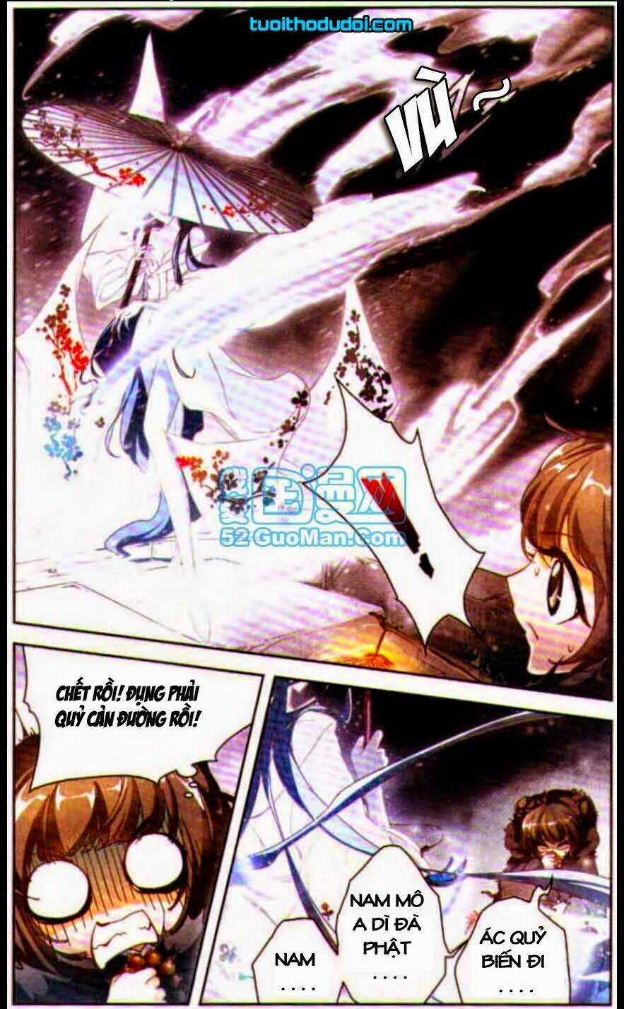Hoa Thiên Cốt - Chapter 1 - Trang 10