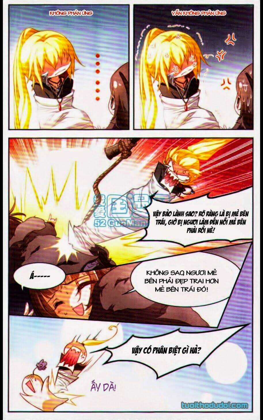 Hoa Thiên Cốt - Chapter 10 - Trang 11