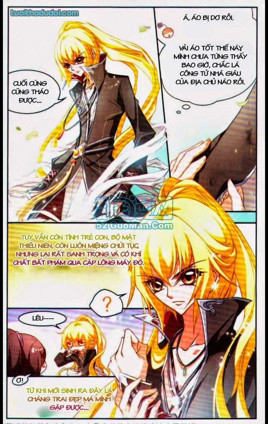 Hoa Thiên Cốt - Chapter 10 - Trang 13