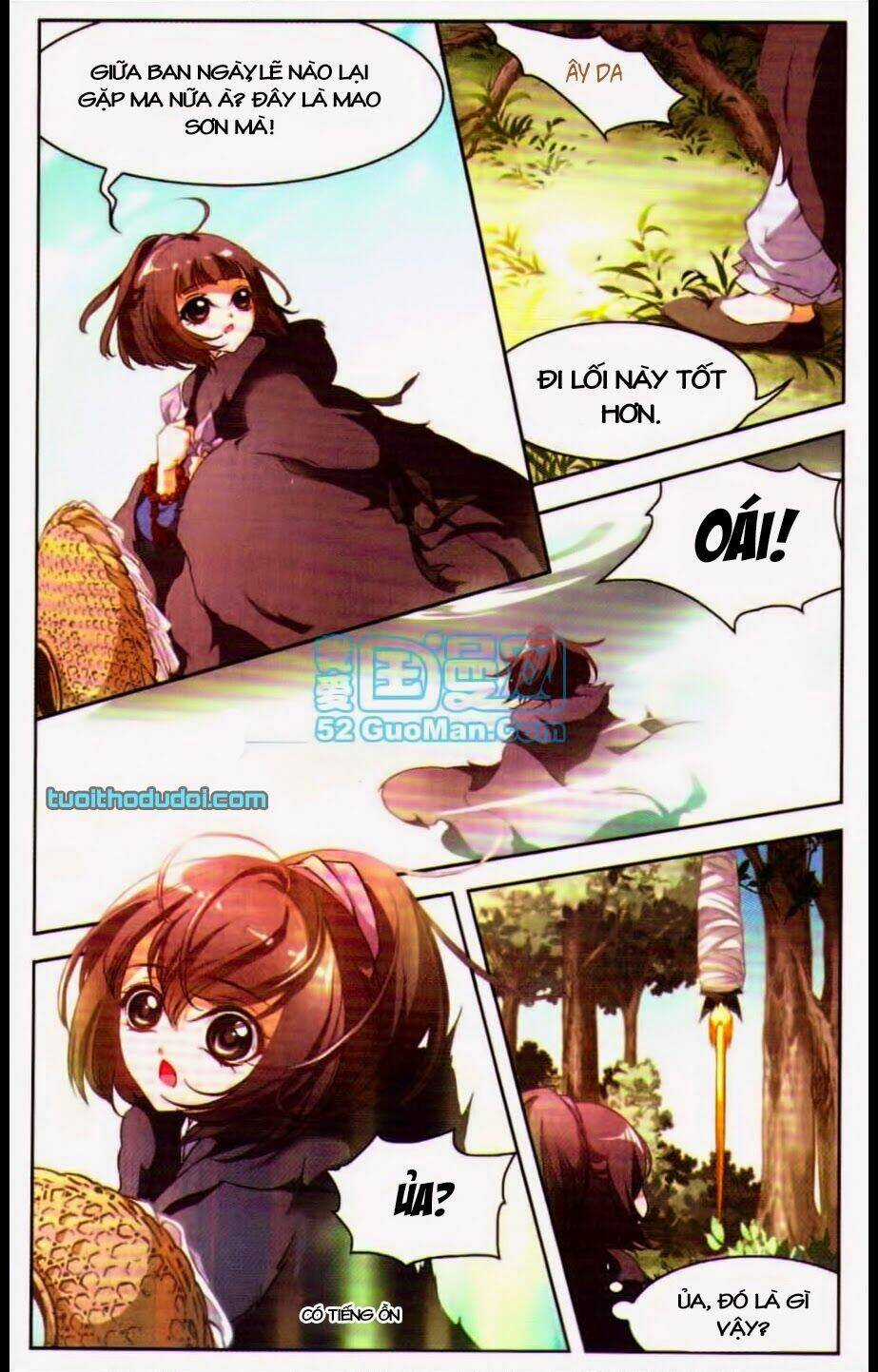 Hoa Thiên Cốt - Chapter 10 - Trang 4