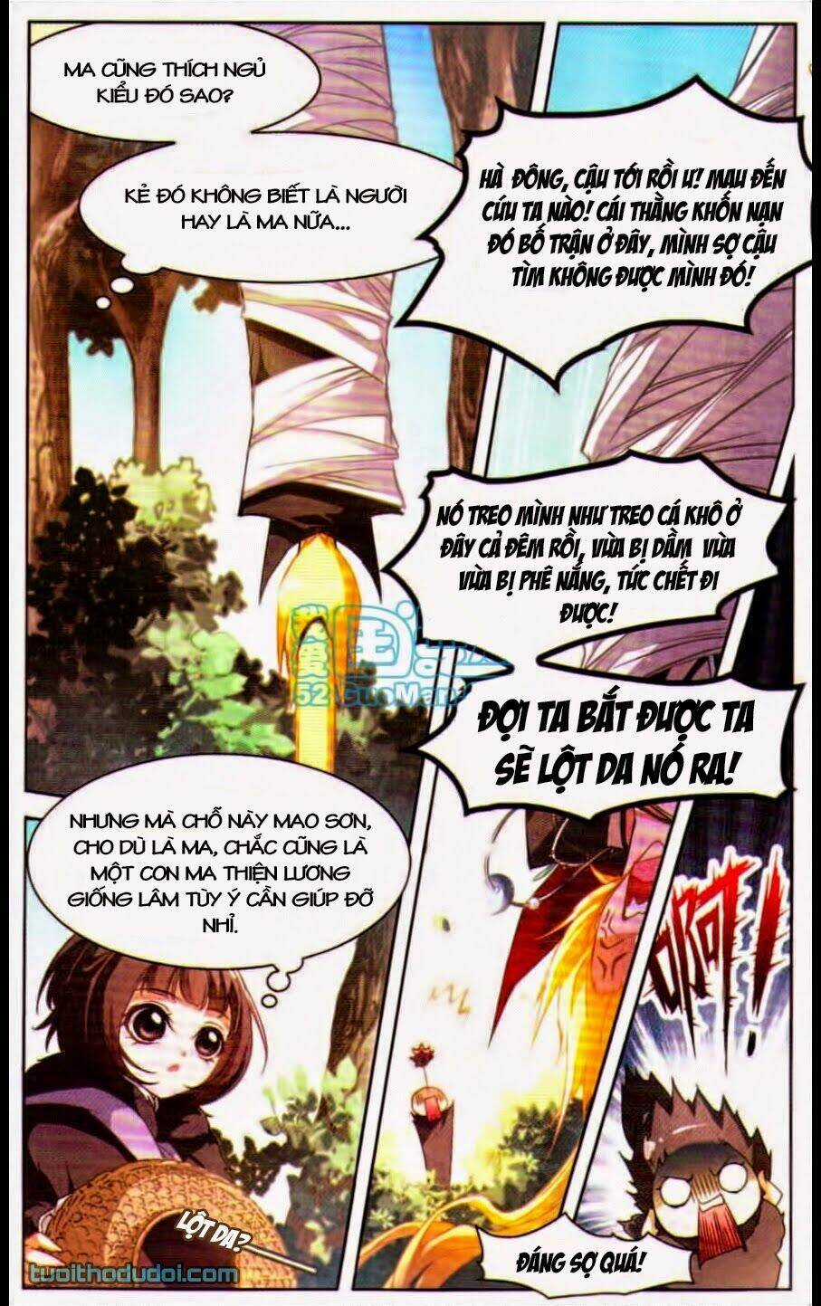 Hoa Thiên Cốt - Chapter 10 - Trang 5