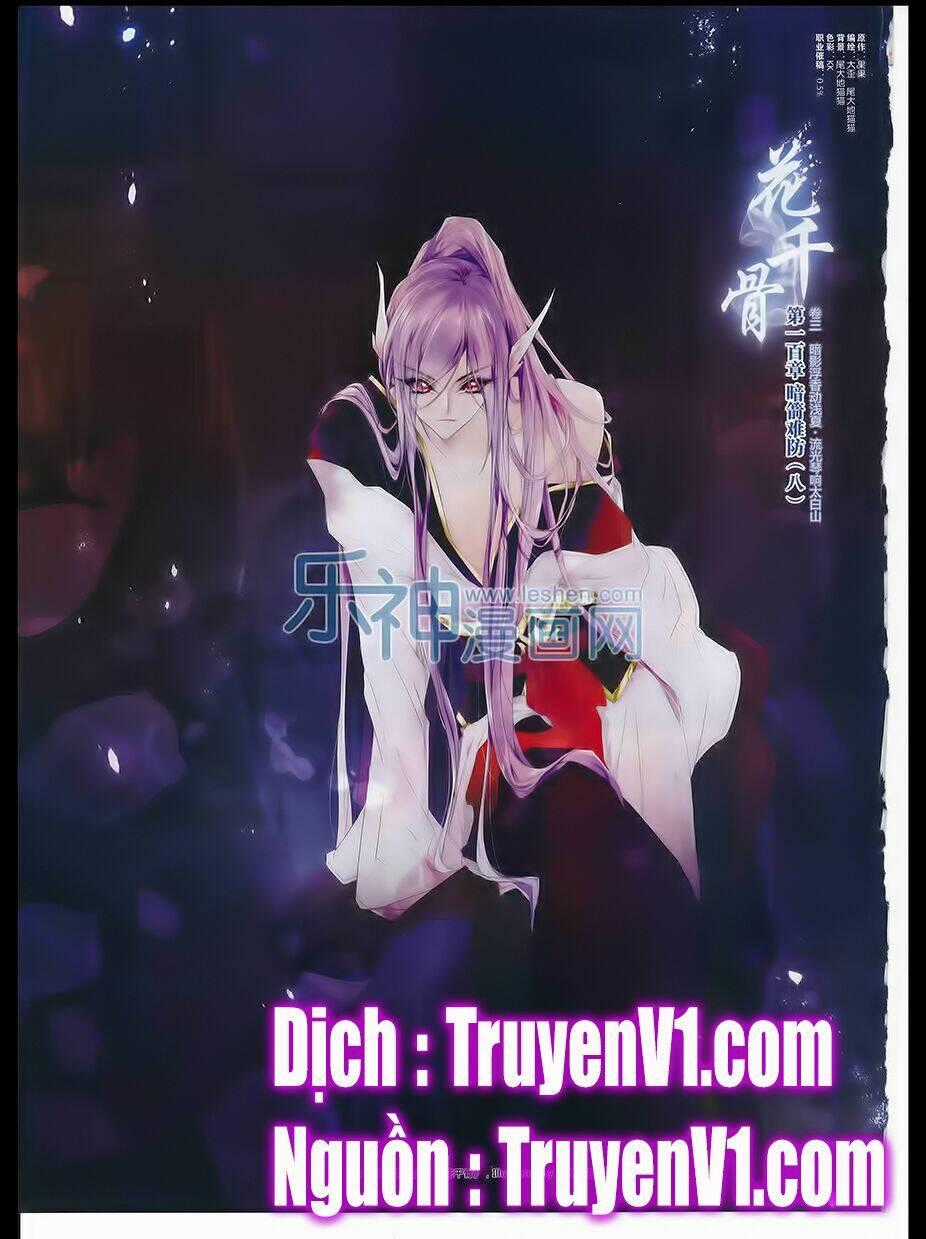 Hoa Thiên Cốt - Chapter 100 - Trang 1