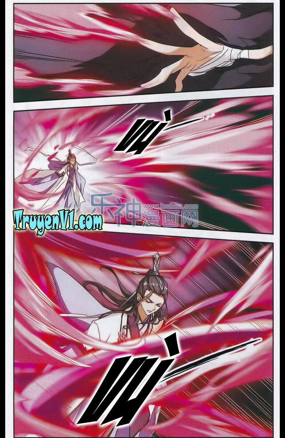 Hoa Thiên Cốt - Chapter 100 - Trang 2